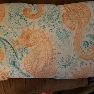 King: Comforter/Decor pillow